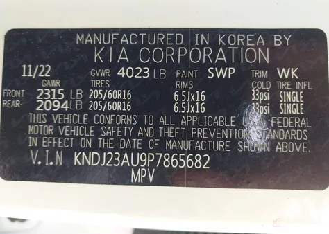 KNDJ23AU9P7865682